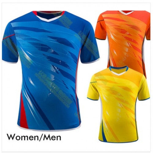 Short Sleeve Model Tennis T - Shirt