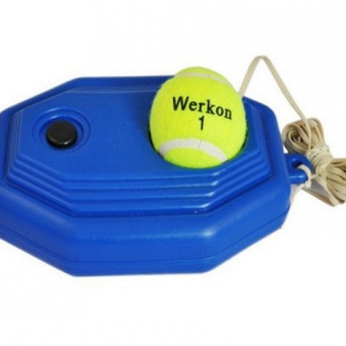 Durable Tennis Training Machine+ Exercise Ball