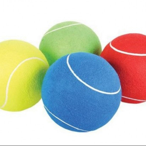 Jumbo Tennis Ball 22cm Colorful Tennis Ball