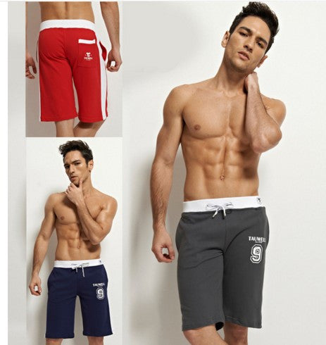 High Quality Male Cotton Sports Tennis Shorts