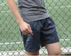 Thin Elastic Slim Tennis Ball Shorts