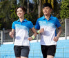 Fitness Tennis Couple Shirts