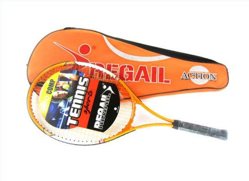 Regail Sports Tennis Racket Aluminum Alloy