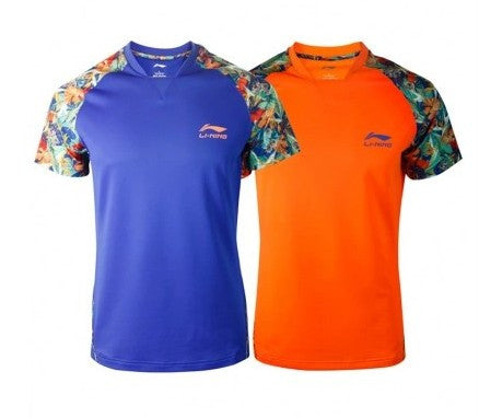 Lining Leisure Tennis Shirts