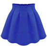 High Waist Skirts Bottoming Pleated Tennis Skirt