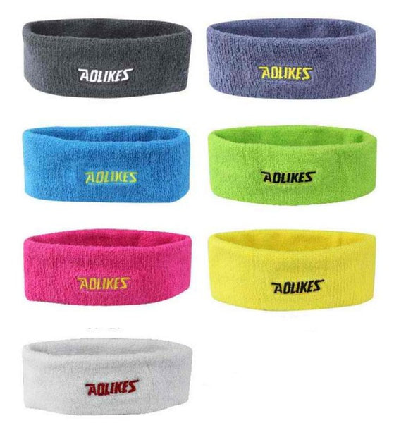 Tennis Sweat Headbands